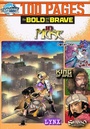 Cover: Bold and the Brave - TidalWave Productions