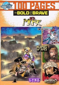 Enlarge image Cover: Bold and the Brave - TidalWave Productions