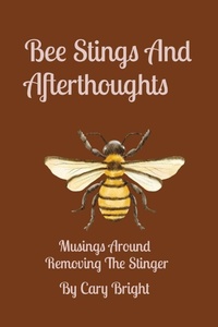 Enlarge image Cover: Bee Stings And Afterthoughts - Sticks Stones And Silver Linings