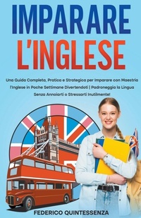 Abbildung von: Imparare l'Inglese - Federico Quintessenza