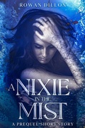 Cover: A Nixie in the Mist (Guardians of the PHAE, #0.1) - Christy Nicholas
