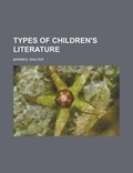Cover: Types of Children's Literature - Rarebooksclub.com