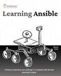 Cover: Learning Ansible - GitforGits
