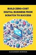Cover: Build Zero-Cost Digital Business from Scratch to Success - AXPA