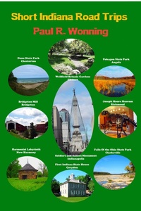 Enlarge image Cover: Short Indiana Road Trips - Mossy Feet Books