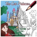 Cover: The Cat Princess Coloring Book - Arianna Thapaliya