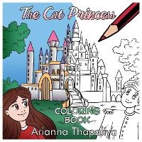 Enlarge image Cover: The Cat Princess Coloring Book - Arianna Thapaliya