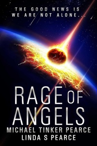 Enlarge image Cover: Rage of Angels - Simon + Schuster LLC