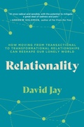 Cover: Relationality - North Atlantic Books