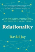 Cover: Relationality - North Atlantic Books,U.S.