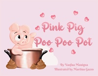 Abbildung von: Pink Pig Poo Poo Pot - Wild Heart Notes