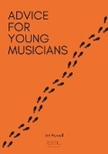 Cover: Advice for Young Musicians - Embodied Music Lab Press