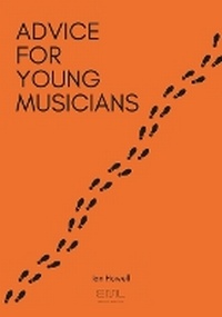 Enlarge image Cover: Advice for Young Musicians - Embodied Music Lab Press