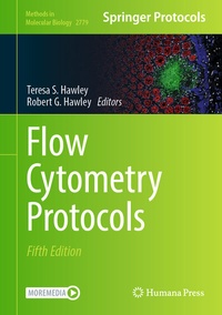 Abbildung von: Flow Cytometry Protocols - Humana