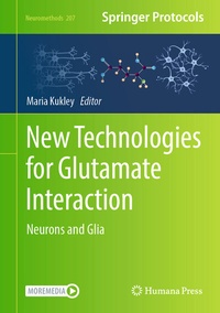 Abbildung von: New Technologies for Glutamate Interaction - Humana