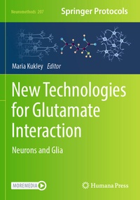 Abbildung von: New Technologies for Glutamate Interaction - Springer