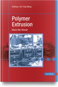 Abbildung von: Polymer Extrusion - Hanser Publications