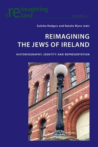 Enlarge image Cover: Reimagining the Jews of Ireland - Peter Lang Verlag