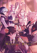 Cover: The Tale of the Wedding Rings - Band 14 - Pegasus Manga