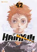 Cover: Haikyu!! - Band 42 - Pegasus Manga