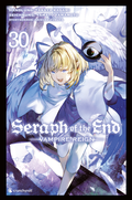 Cover: Seraph of the End - Band 30 - Pegasus Manga