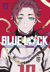 Abbildung von: Blue Lock - Band 17 - Crunchyroll Manga