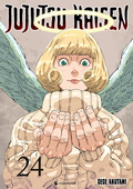 Cover: Jujutsu Kaisen - Band 24 - Pegasus Manga