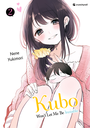 Cover: Kubo Won't Let Me Be Invisible - Band 2 - Pegasus Manga