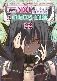 Enlarge image Cover: How NOT to Summon a Demon Lord - Band 22 - Pegasus Manga