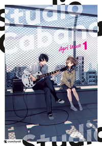 Abbildung von: Studio Cabana - Band 1 - Crunchyroll Manga