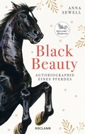Cover: Black Beauty. Autobiographie eines Pferdes - Reclam