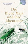 Cover: Die Biene Maja und ihre Abenteuer - Reclam