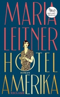 Cover: Hotel Amerika - Reclam