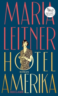 Abbildung von: Hotel Amerika - Reclam