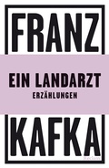 Cover: Ein Landarzt. Erz&auml;hlungen - Reclam