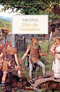 Abbildung von: Über die Germanen - Reclam
