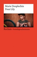 Cover: Pour Lily - Reclam
