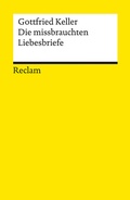 Cover: Die missbrauchten Liebesbriefe - Reclam
