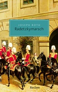Cover: Radetzkymarsch - Reclam