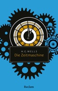 Cover: Die Zeitmaschine - Reclam