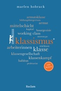 Cover: Klassismus. 100 Seiten - Reclam