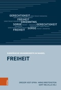 Cover: Freiheit - B&ouml;hlau