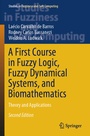Cover: A First Course in Fuzzy Logic, Fuzzy Dynamical Systems, and Biomathematics - Springer
