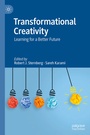 Cover: Transformational Creativity - Palgrave Macmillan