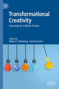 Enlarge image Cover: Transformational Creativity - Palgrave Macmillan