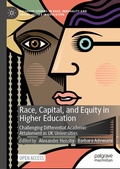 Cover: Race, Capital, and Equity in Higher Education - Palgrave Macmillan
