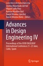 Cover: Advances in Design Engineering IV - Springer