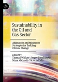 Cover: Sustainability in the Oil and Gas Sector - Palgrave Macmillan
