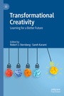 Cover: Transformational Creativity - Palgrave Macmillan