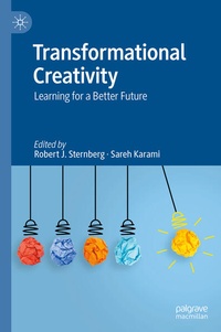Enlarge image Cover: Transformational Creativity - Palgrave Macmillan